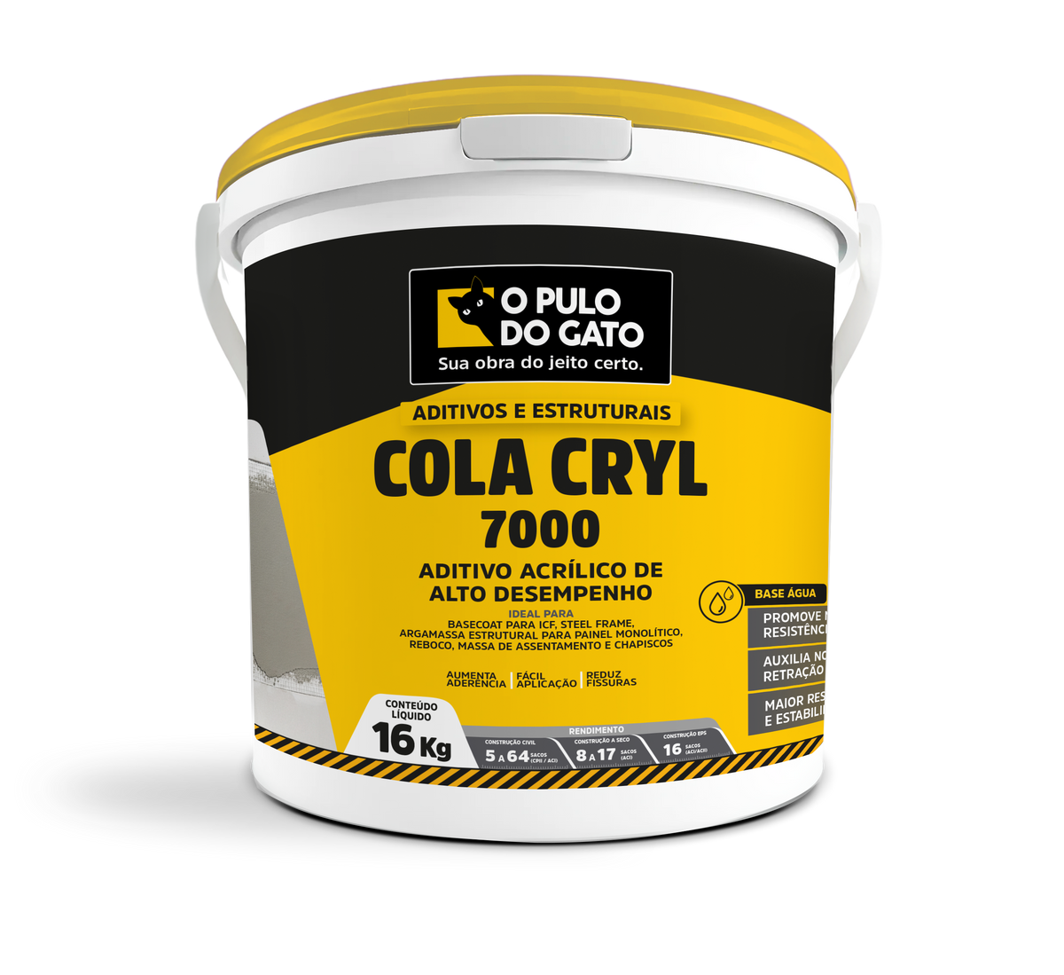 Cola Cryl 7000 16kg