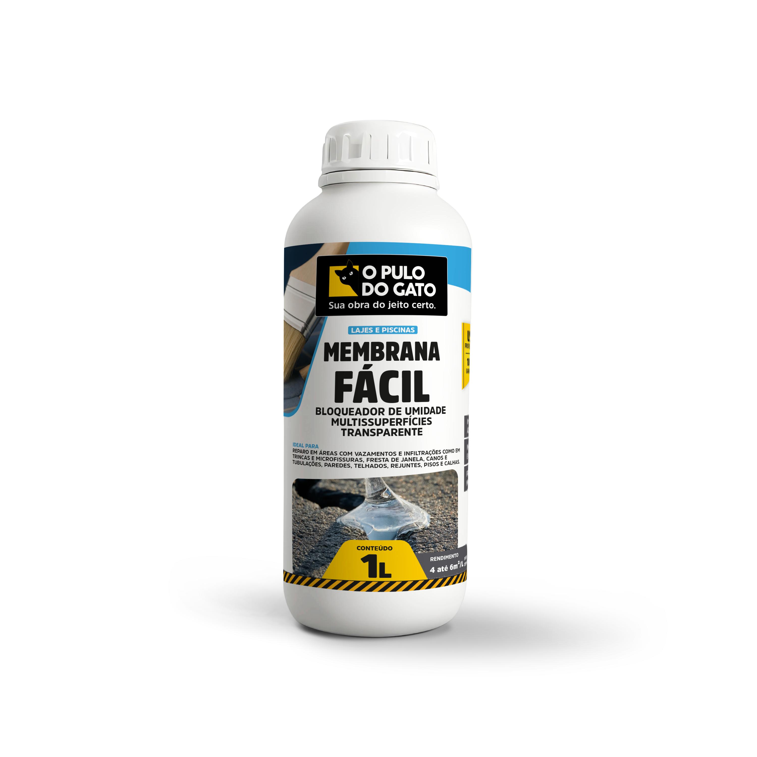 Membrana Fácil - 1L