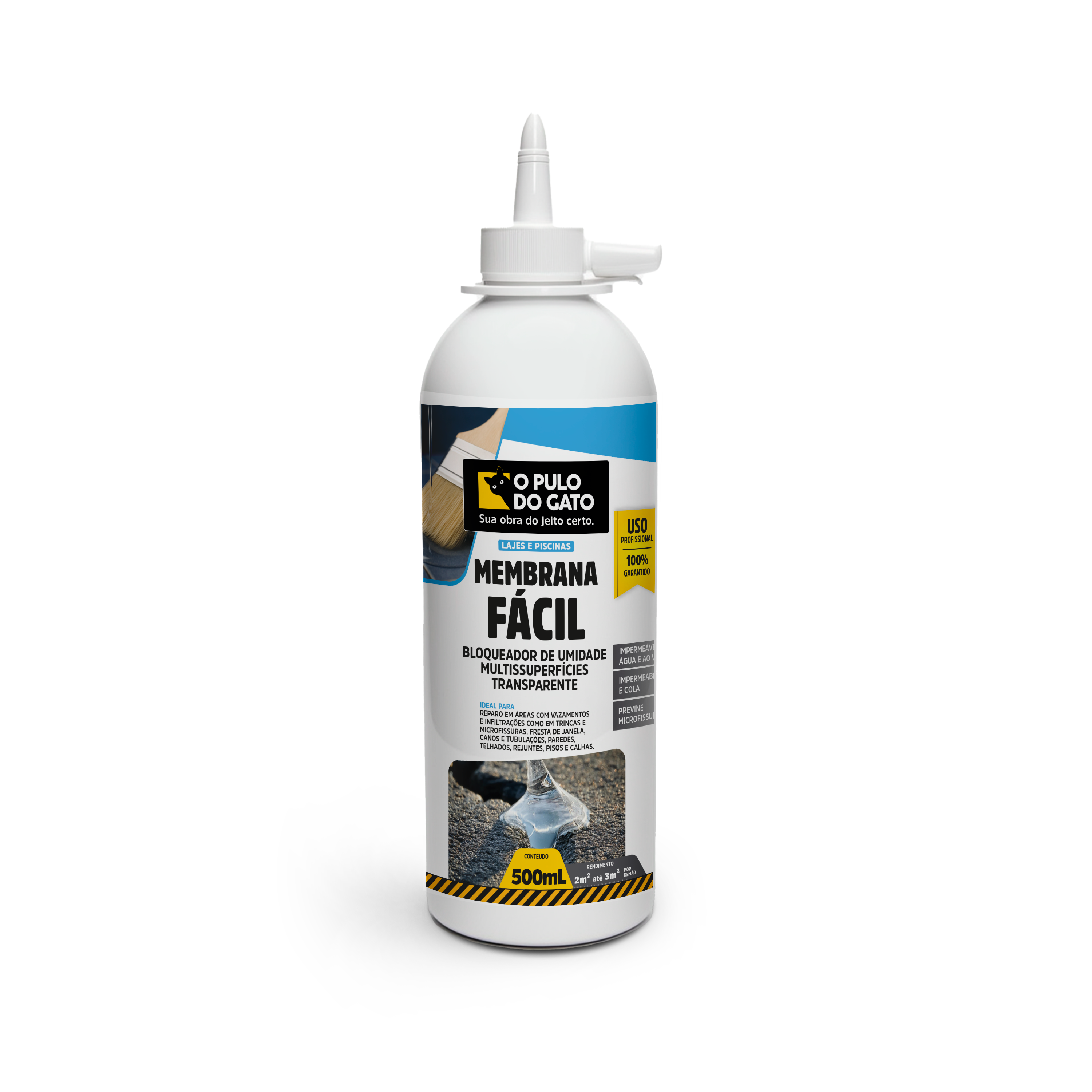 Membrana Fácil - 500ml