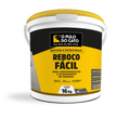 Reboco Fácil 22kg - O Pulo do Gato