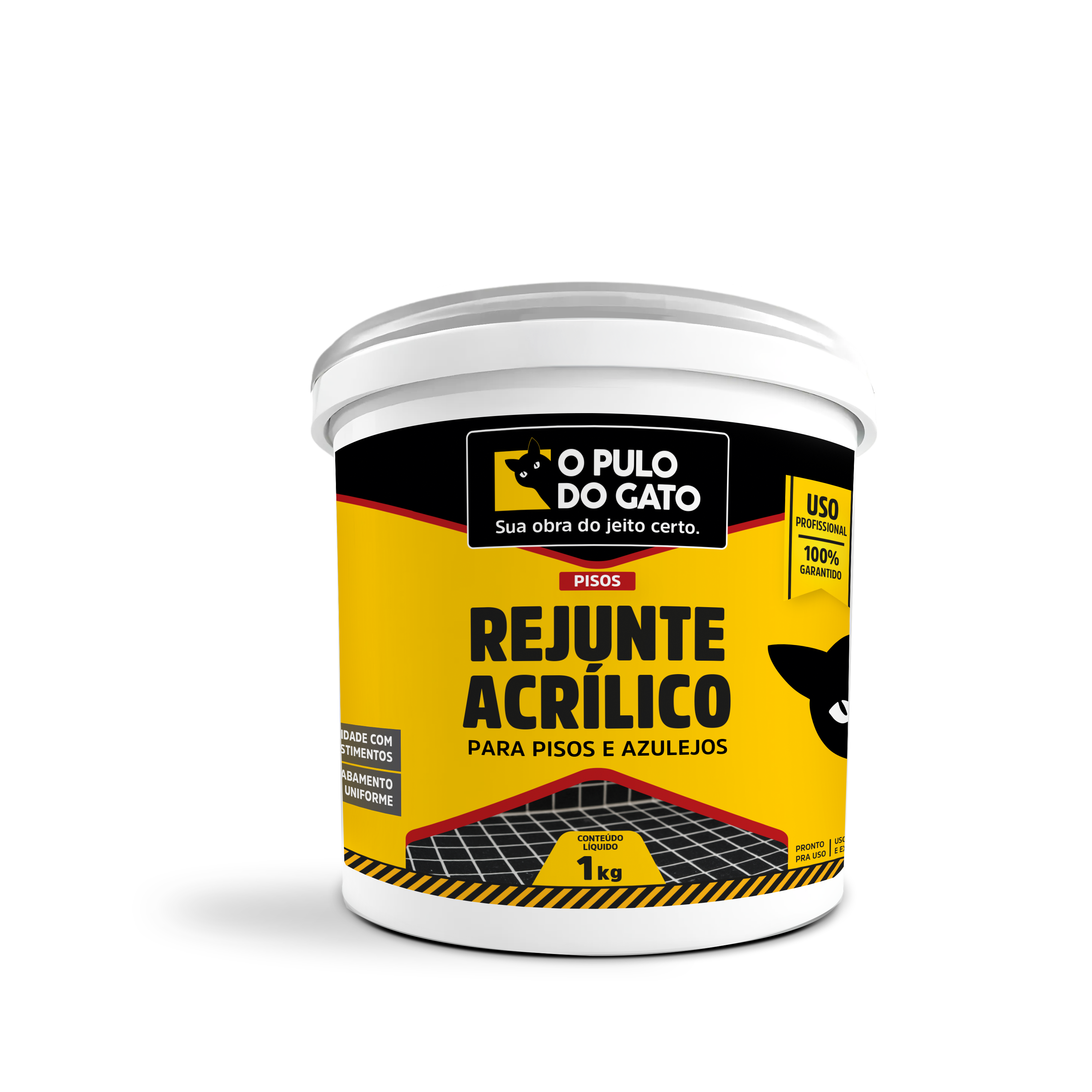 Rejunte Acrílico 1kg