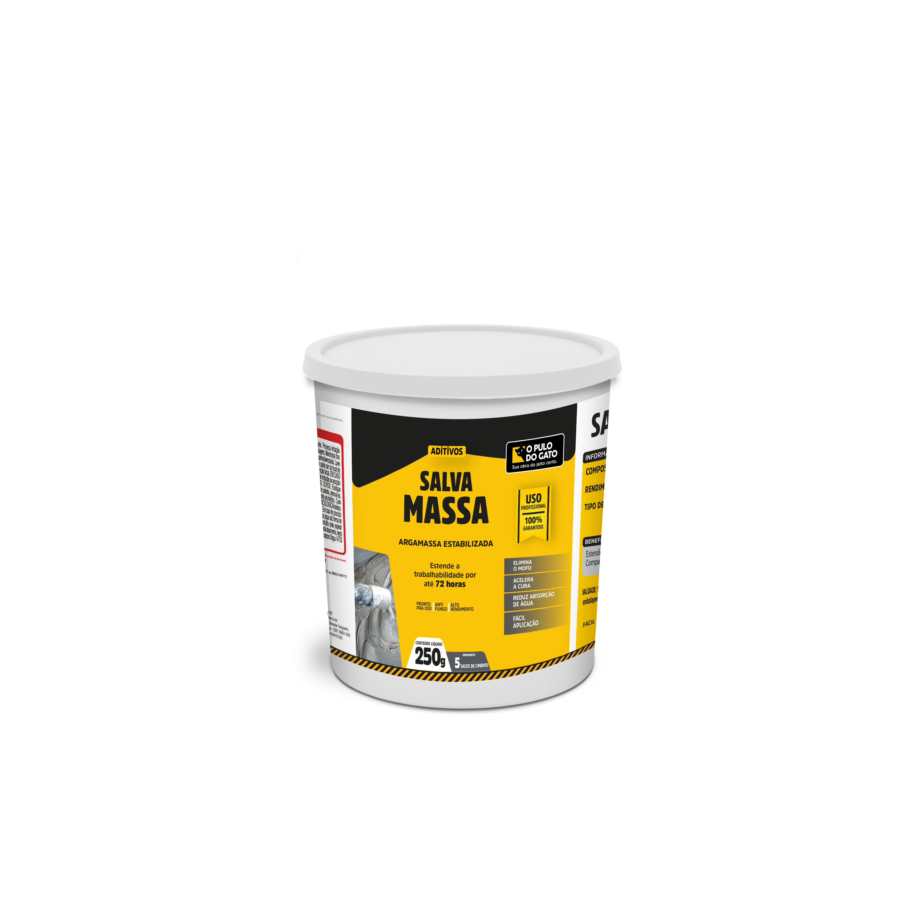 Salva Massa 250g