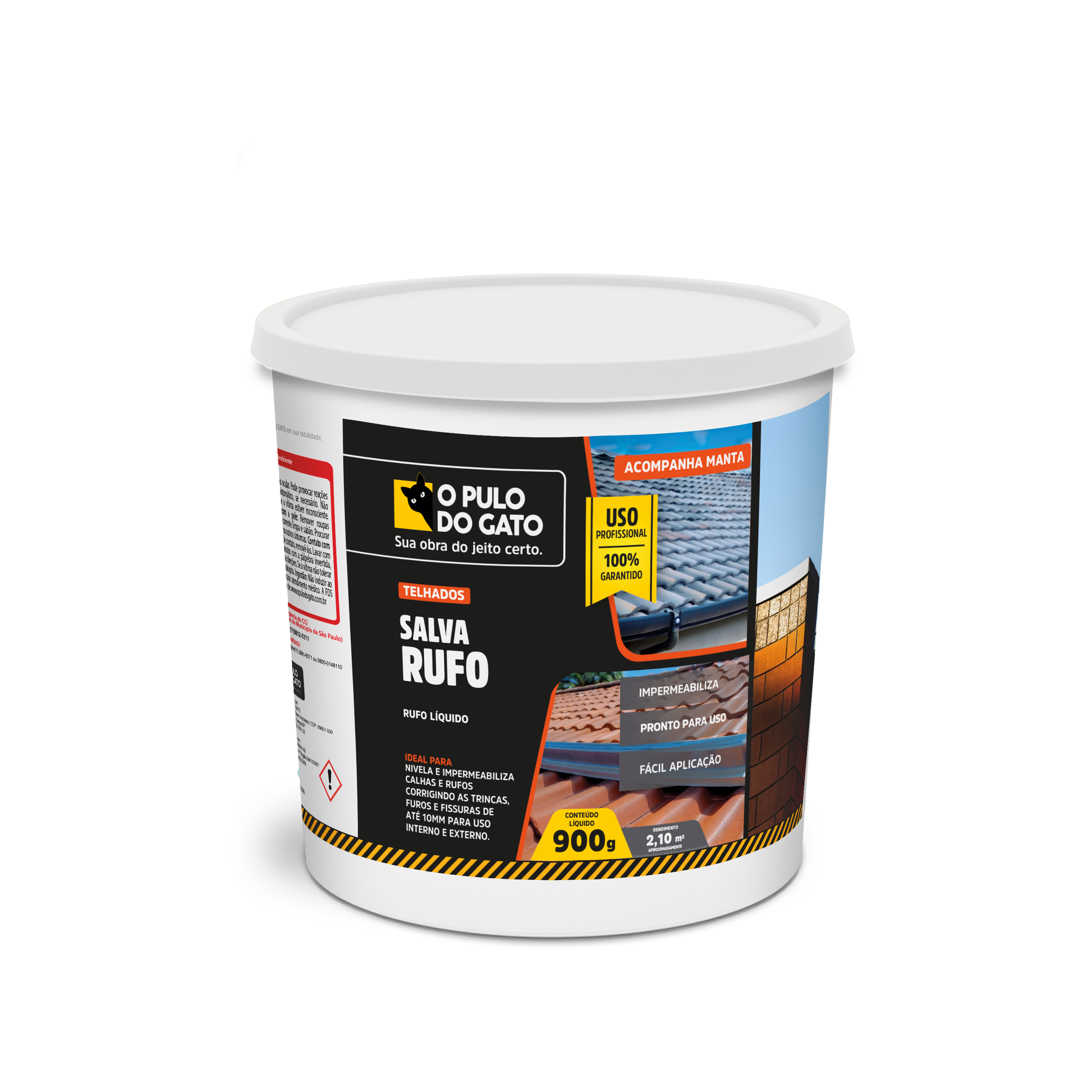 Salva Rufo - 900g