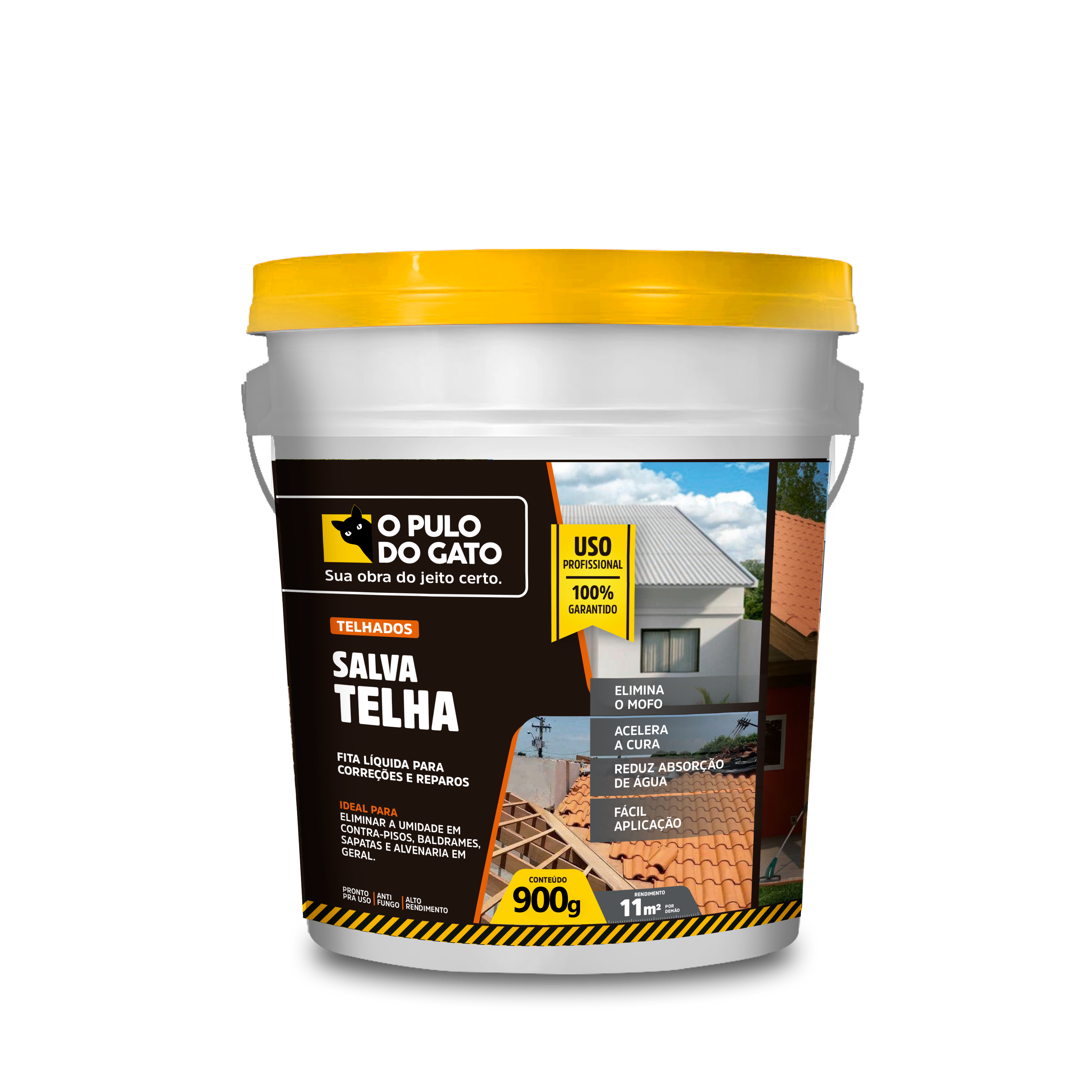 Salva Telha - 900g