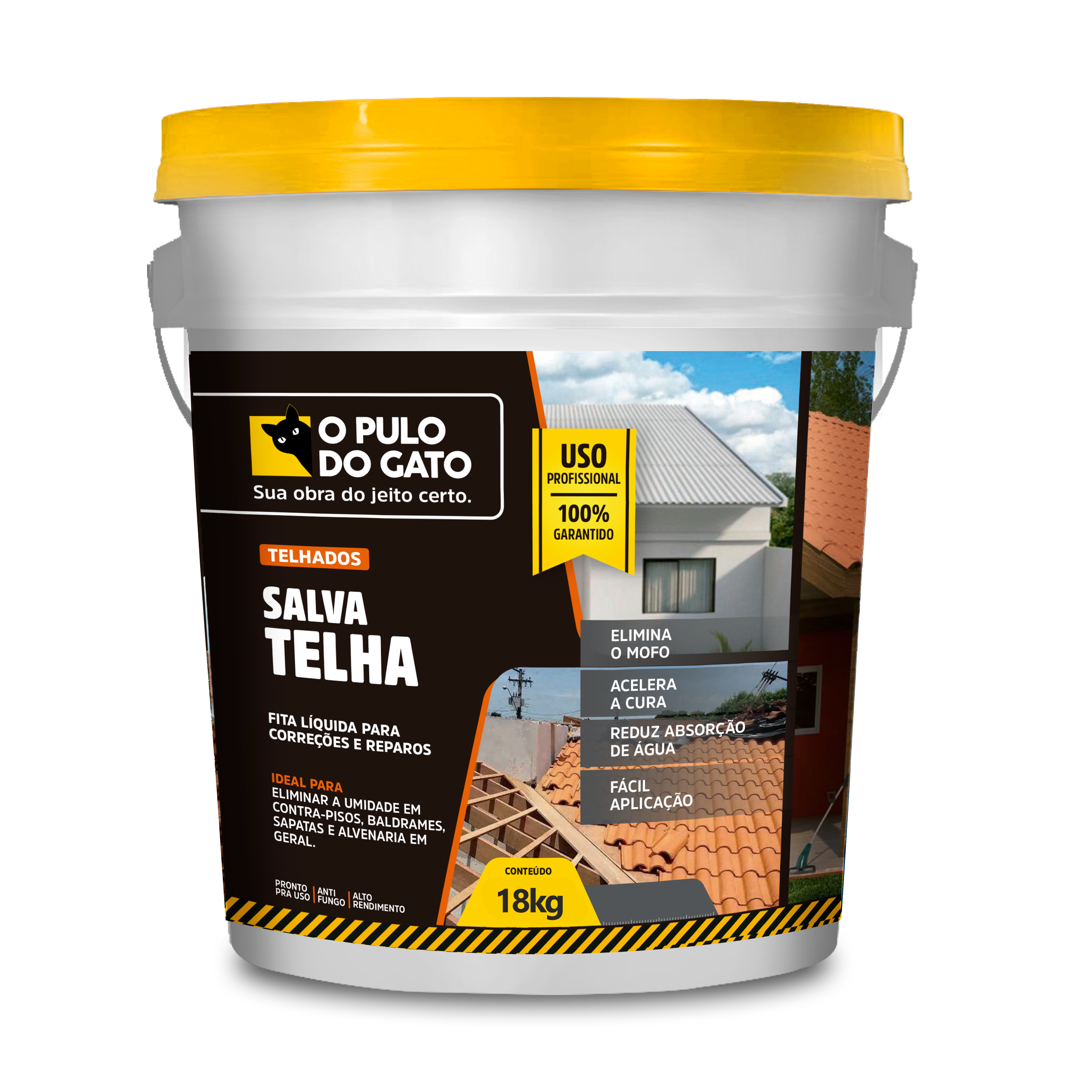 Salva Telha - 18kg