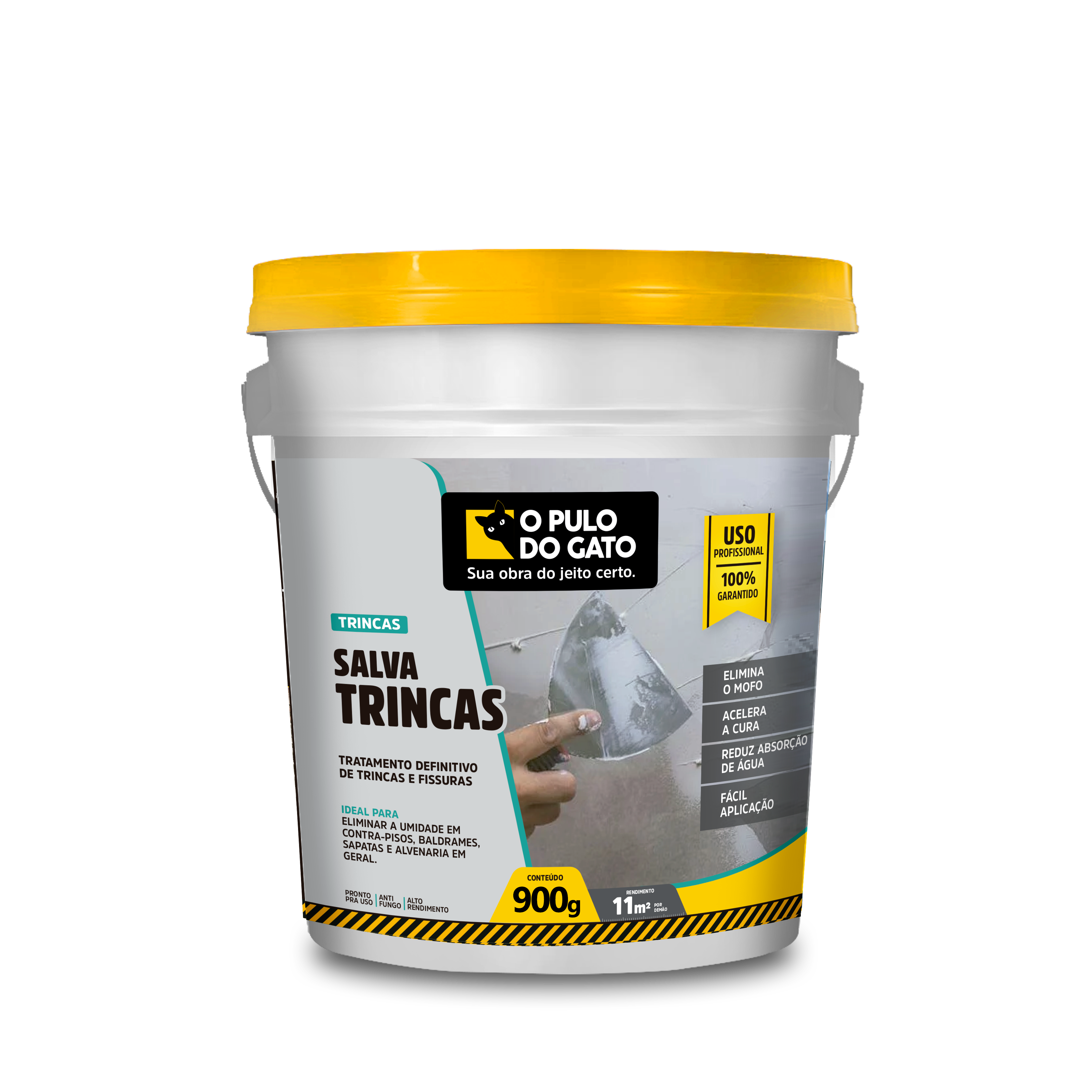 Salva Trincas - 900g