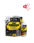 Sobre Ferrugem 3,6L + Ultrafer 100% 1L