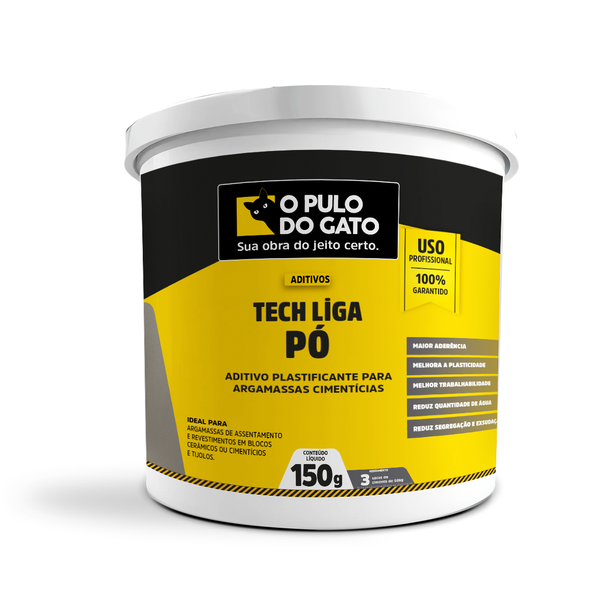 Tech Liga - 150g