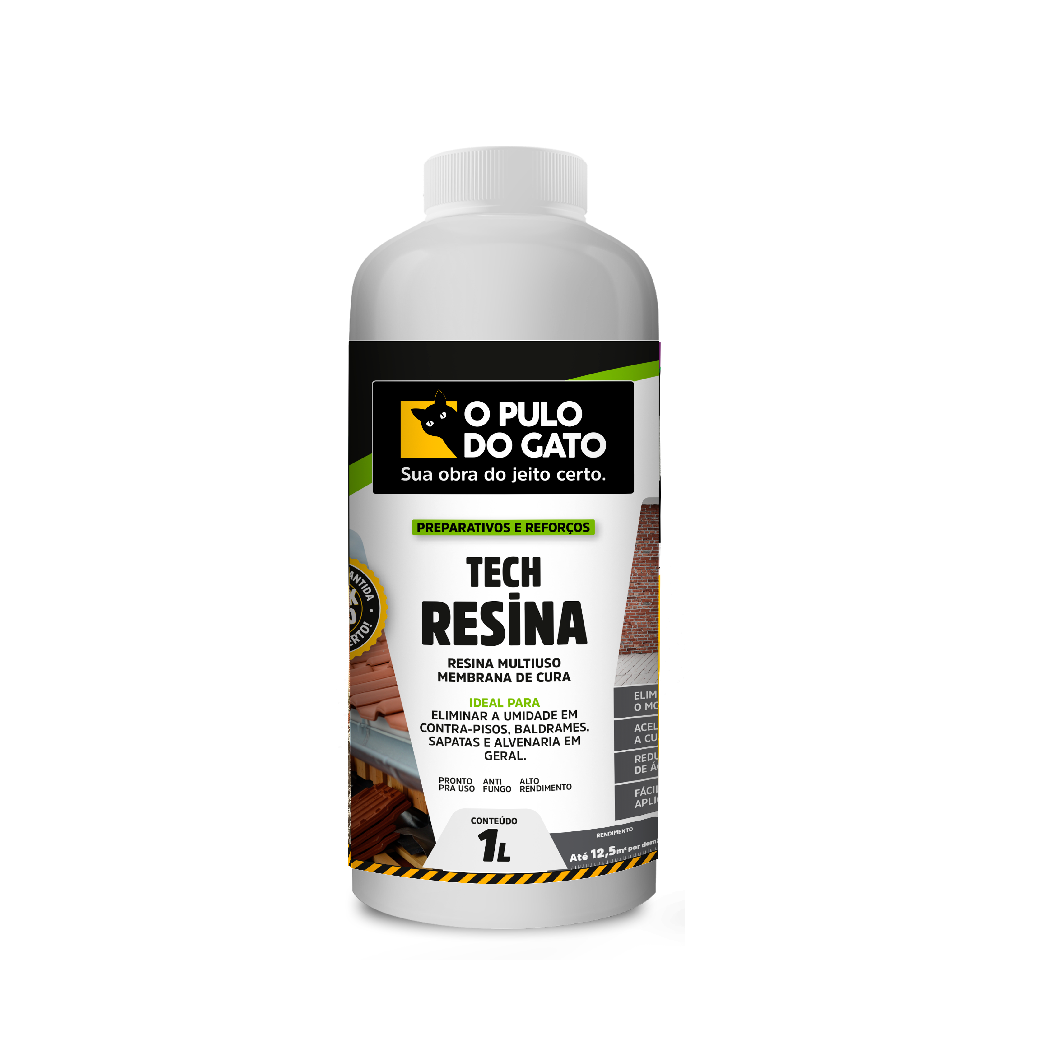 Tech Resina - 1L