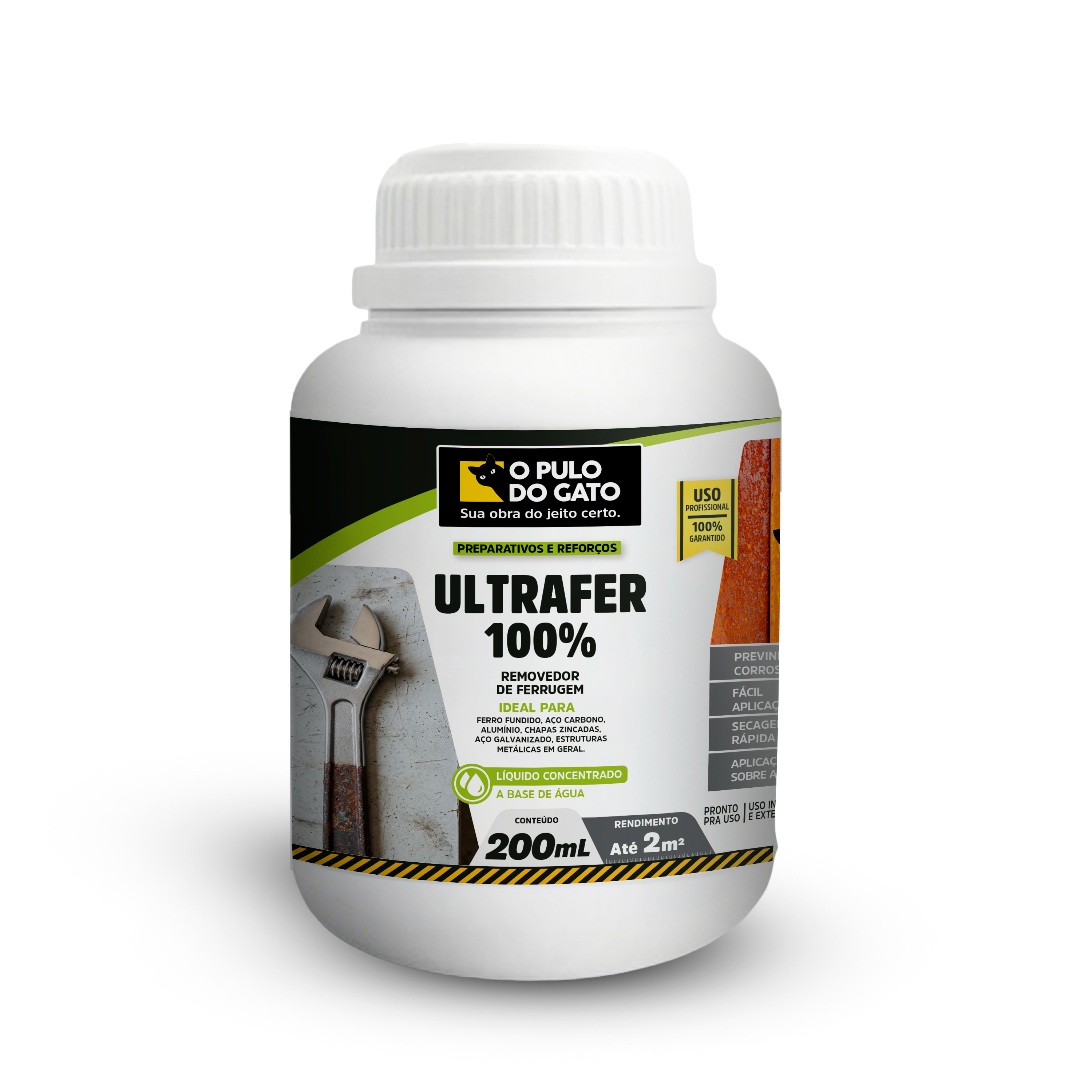 Ultrafer 100% - 200ml