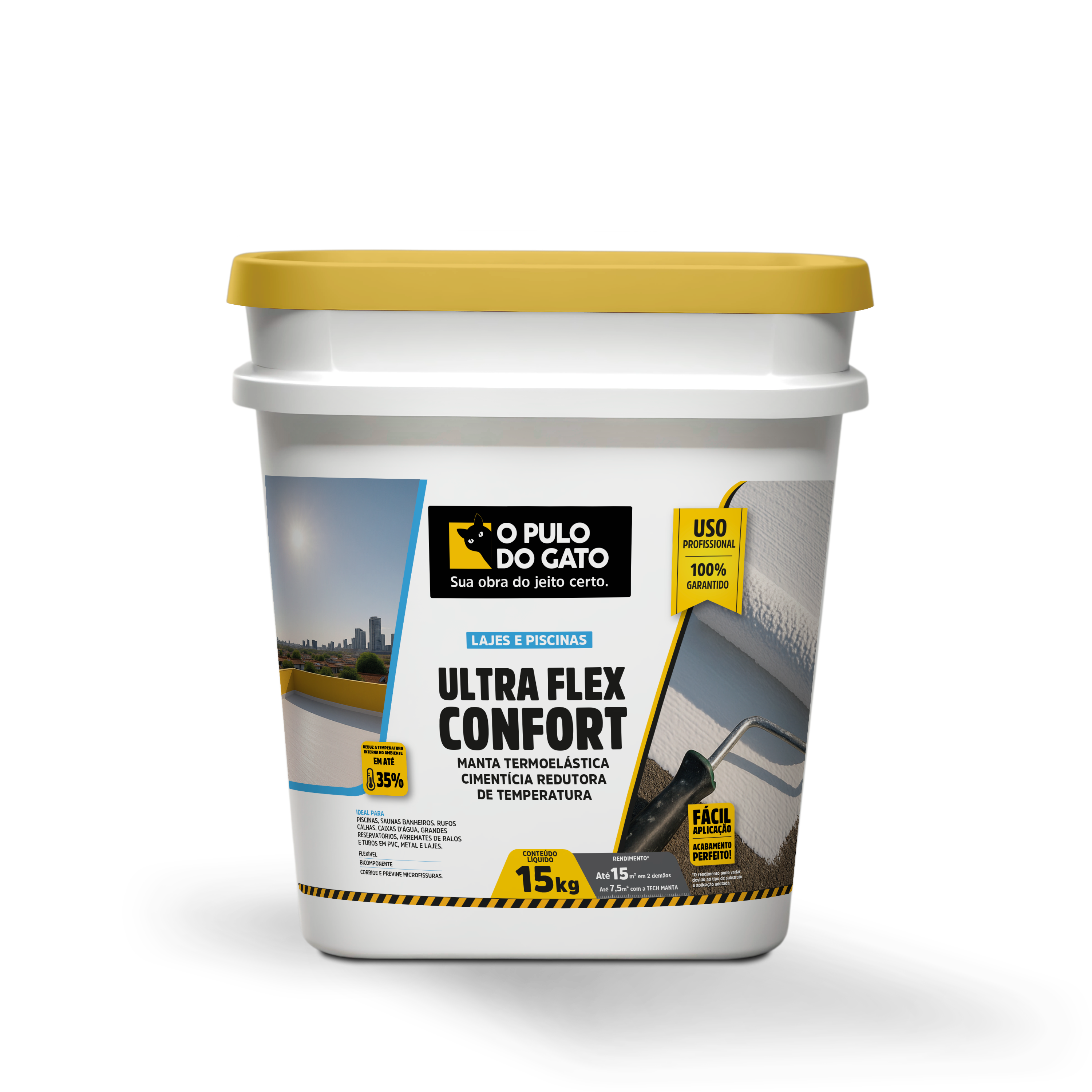 Ultra Flex Confort 15Kg